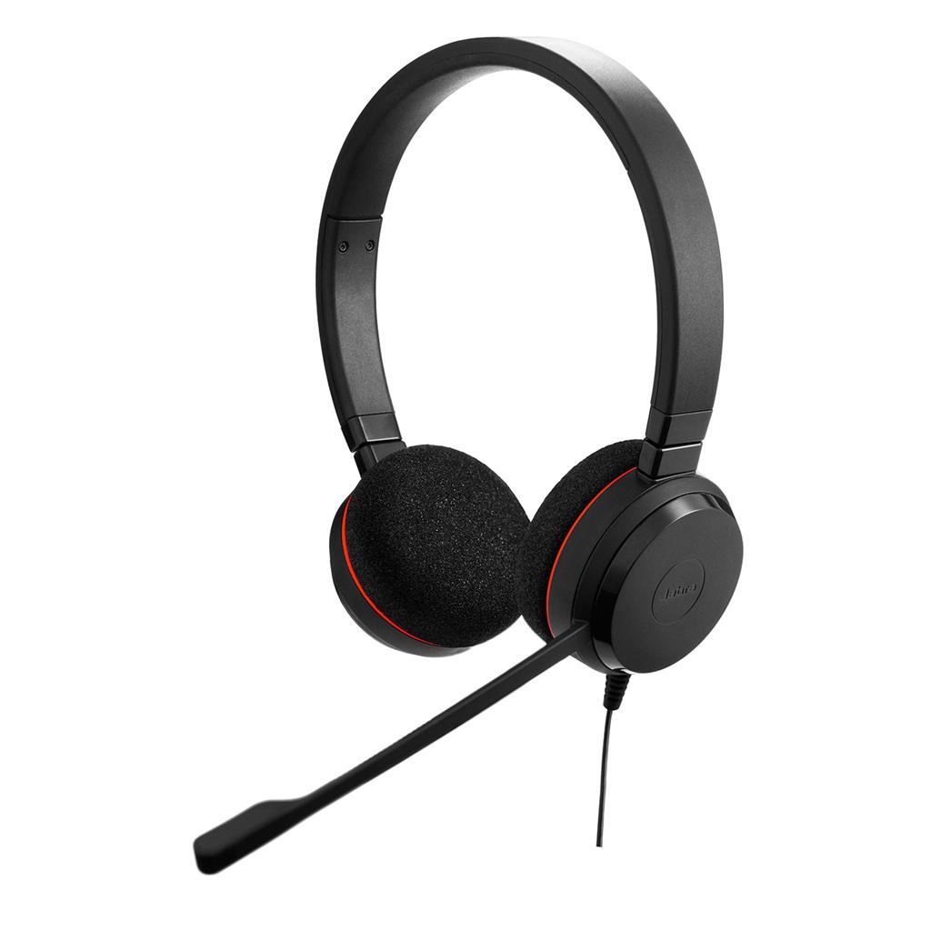 Slúchadlá Jabra Evolve 20 Duo